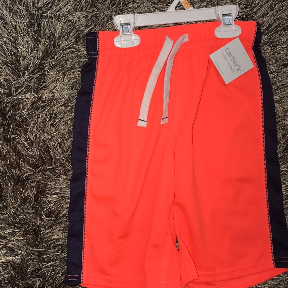 Carters boys basketball shorts